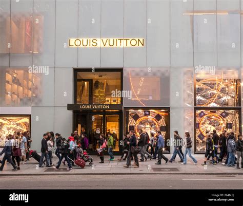 lv fifth avenue|louis vuitton nyc store.